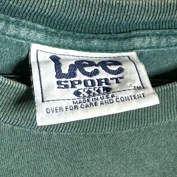 VTG 1996 Sonics Shirt XXL - Picture 6 of 6